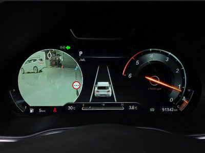 2022 Genesis GV80 thumbnail 11