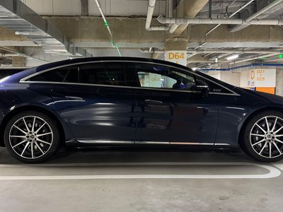 MERCEDES-BENZ EQS EQS450+ - 3