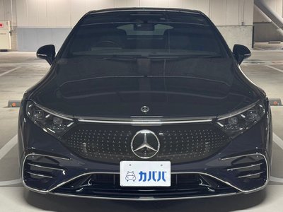 MERCEDES-BENZ EQS EQS450+ - 2