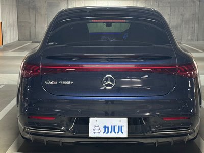 MERCEDES-BENZ EQS EQS450+ - 4