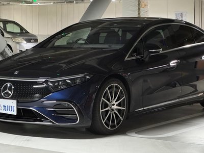 MERCEDES-BENZ EQS EQS450+ - 1