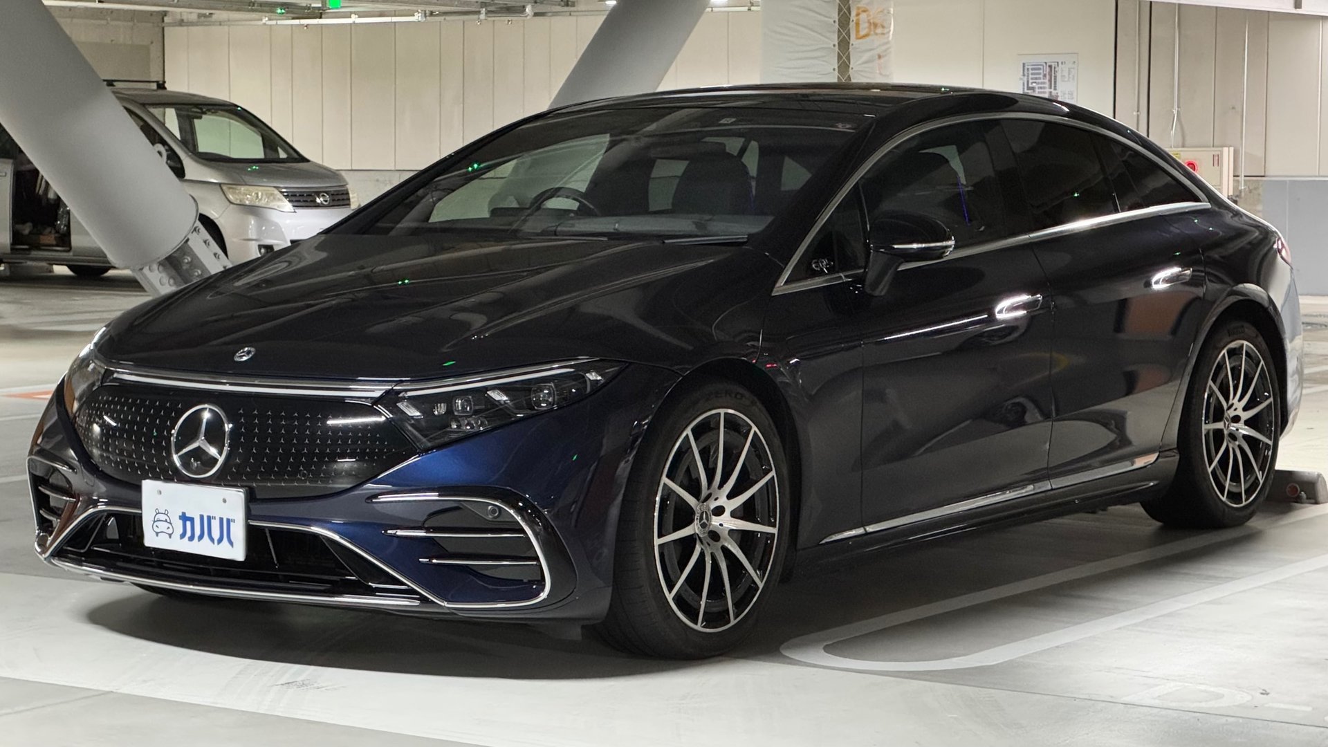 MERCEDES-BENZ EQS EQS450+ - View 1