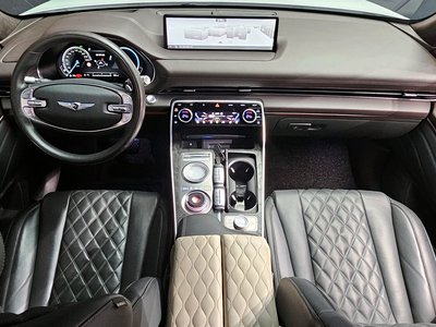GENESIS GV80 - 4