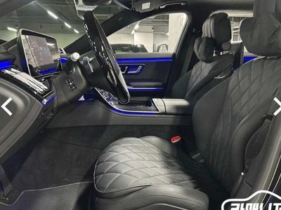 MERCEDES-BENZ S-CLASS - 6