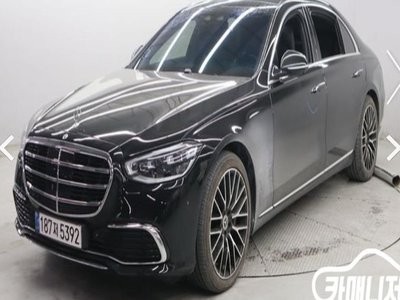MERCEDES-BENZ S-CLASS - 4