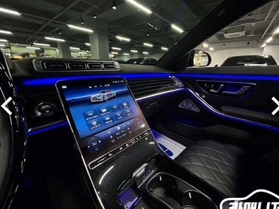 MERCEDES-BENZ S-CLASS - 10