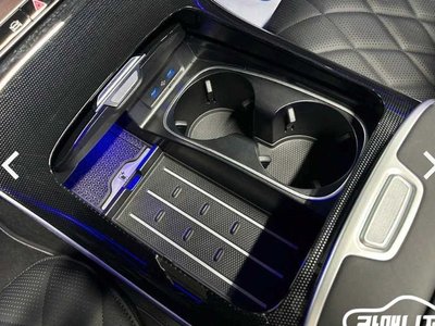 MERCEDES-BENZ S-CLASS - 9