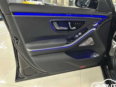 MERCEDES-BENZ S-CLASS - 7