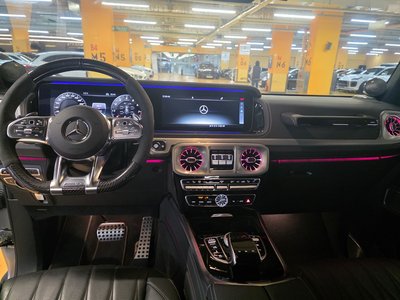 MERCEDES-BENZ G-CLASS - 5