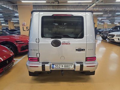 MERCEDES-BENZ G-CLASS - 3