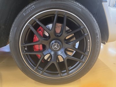 MERCEDES-BENZ G-CLASS - 6