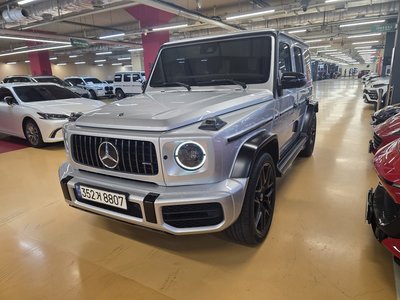 MERCEDES-BENZ G-CLASS - 1