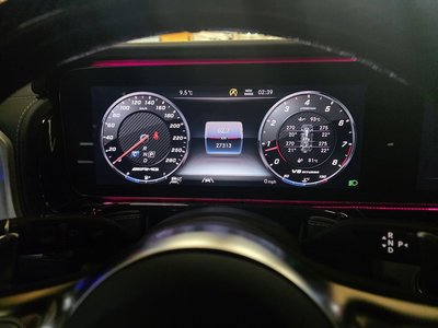 MERCEDES-BENZ G-CLASS - 8