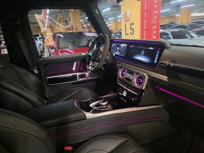 MERCEDES-BENZ G-CLASS - 10