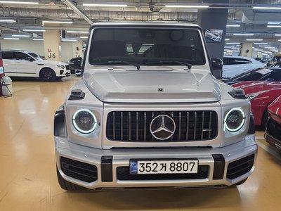 MERCEDES-BENZ G-CLASS - 2