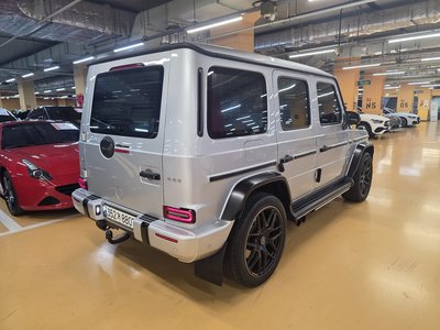 MERCEDES-BENZ G-CLASS - 4