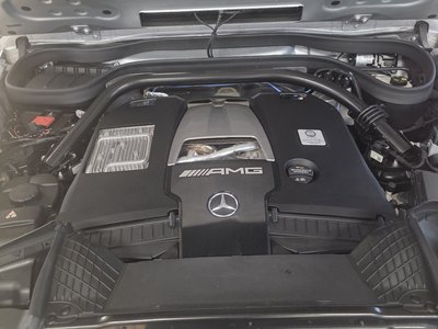 MERCEDES-BENZ G-CLASS - 7