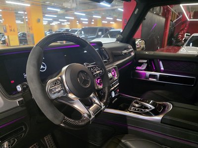 MERCEDES-BENZ G-CLASS - 9