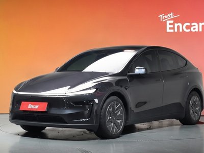 2026 Tesla MODEL Y — фото 1
