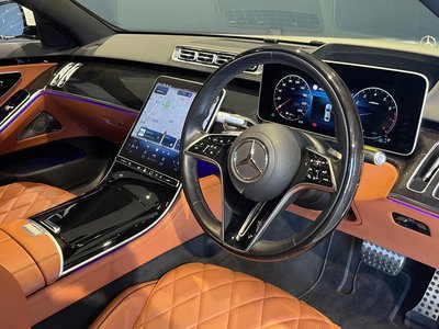 MERCEDES-BENZ S-CLASS - 6