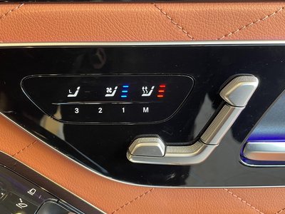 MERCEDES-BENZ S-CLASS - 8