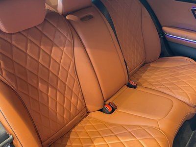 MERCEDES-BENZ S-CLASS - 10