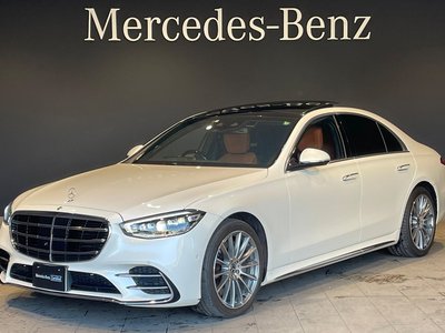 MERCEDES-BENZ S-CLASS - 1
