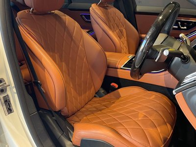 MERCEDES-BENZ S-CLASS - 7