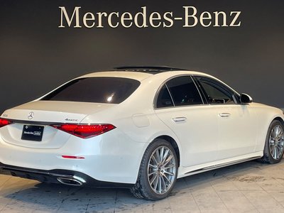 MERCEDES-BENZ S-CLASS - 5