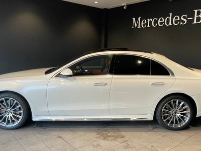 MERCEDES-BENZ S-CLASS - 2