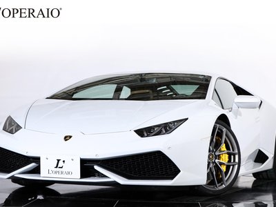 LAMBORGHINI HURACAN