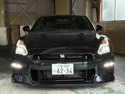 NISSAN GT-R - 3