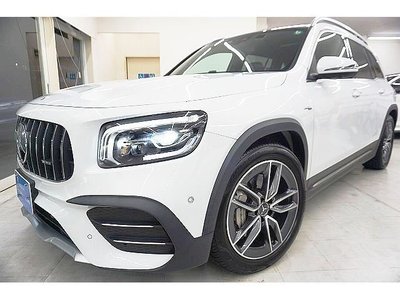 MERCEDES-BENZ GLB AMG - 7