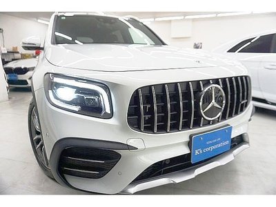 MERCEDES-BENZ GLB AMG - 10