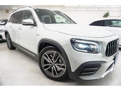 MERCEDES-BENZ GLB AMG - 1