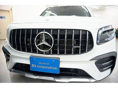 MERCEDES-BENZ GLB AMG - 2