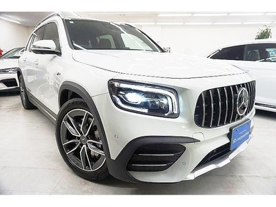 MERCEDES-BENZ GLB AMG - 9