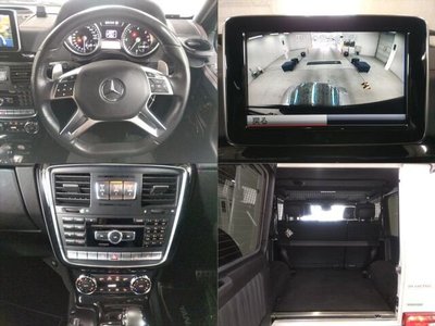 2015 Mercedes-BENZ G-CLASS 照片 6