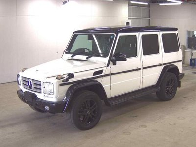 2015 Mercedes-BENZ G-CLASS 照片 4