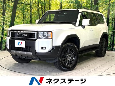 TOYOTA LAND CRUISER - 1
