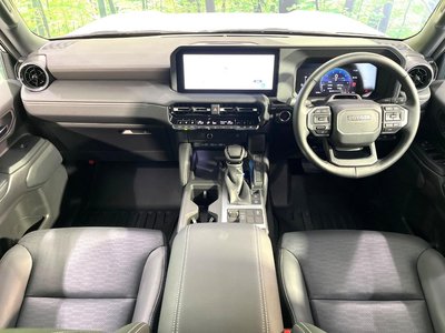 TOYOTA LAND CRUISER - 2