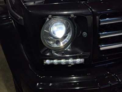 MERCEDES-BENZ G-CLASS - 6