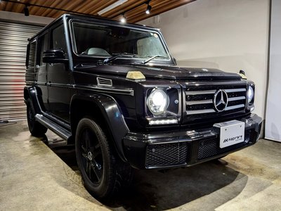 MERCEDES-BENZ G-CLASS - 7