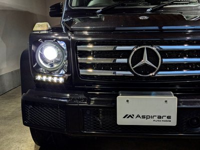 MERCEDES-BENZ G-CLASS - 4