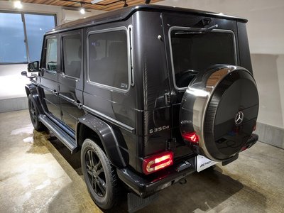 MERCEDES-BENZ G-CLASS - 8