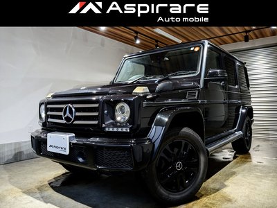 MERCEDES-BENZ G-CLASS - 1