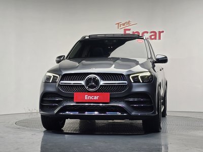 MERCEDES-BENZ GLE - 2
