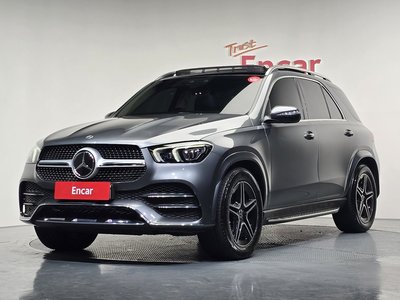 MERCEDES-BENZ GLE - 1