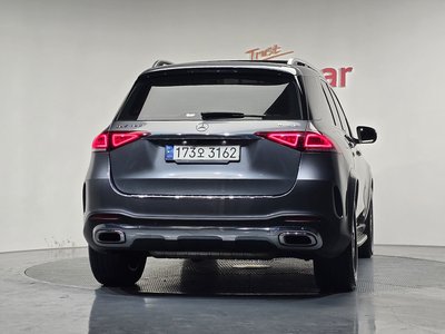 MERCEDES-BENZ GLE - 4