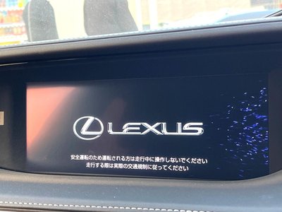 LEXUS LS - 4
